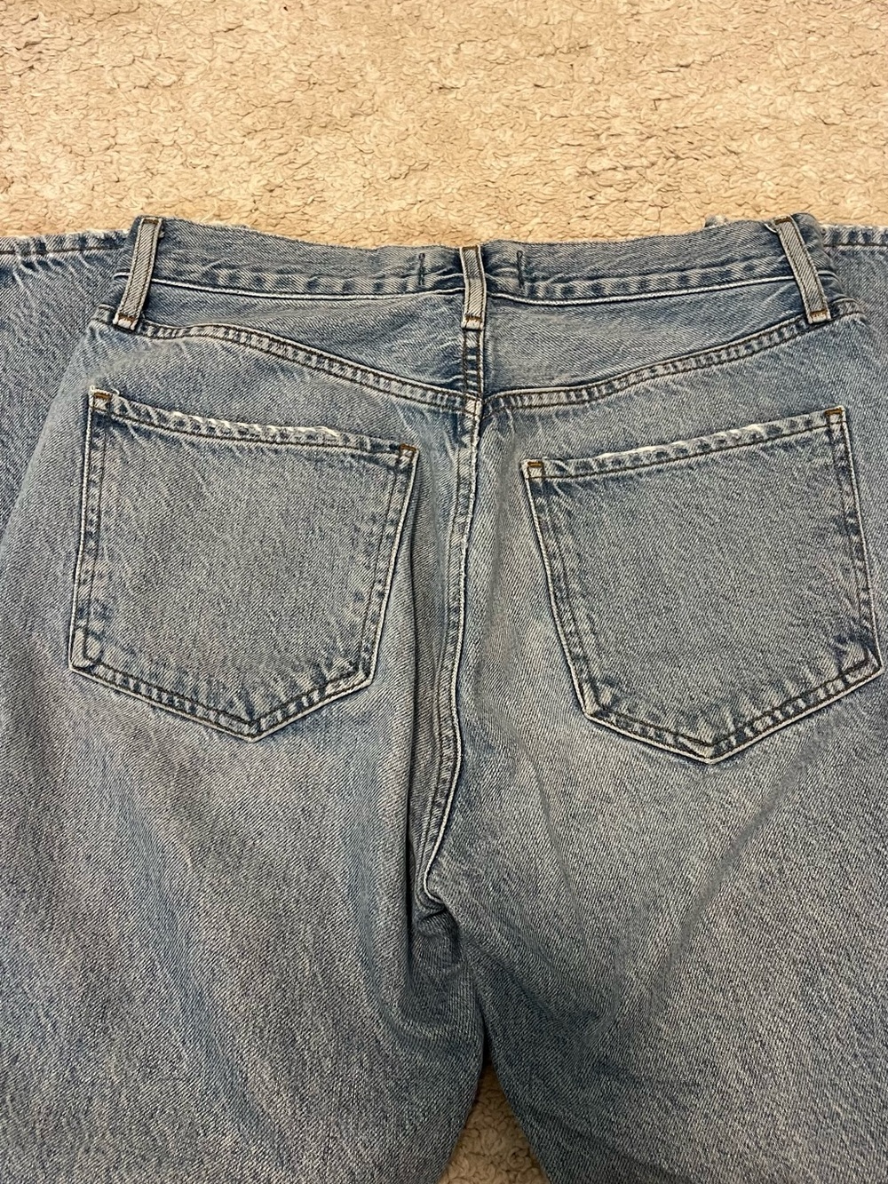 Agolde Riley Jeans - Picture 6 of 11